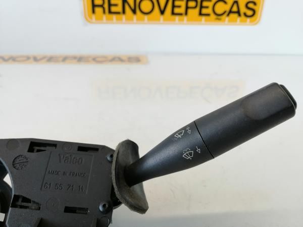 Conjunto / manetes de luzes e limpa vidros CITROËN Berlingo (MF)