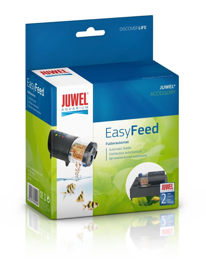 Juwel EasyFeed - karmnik automatyczny do akwarium