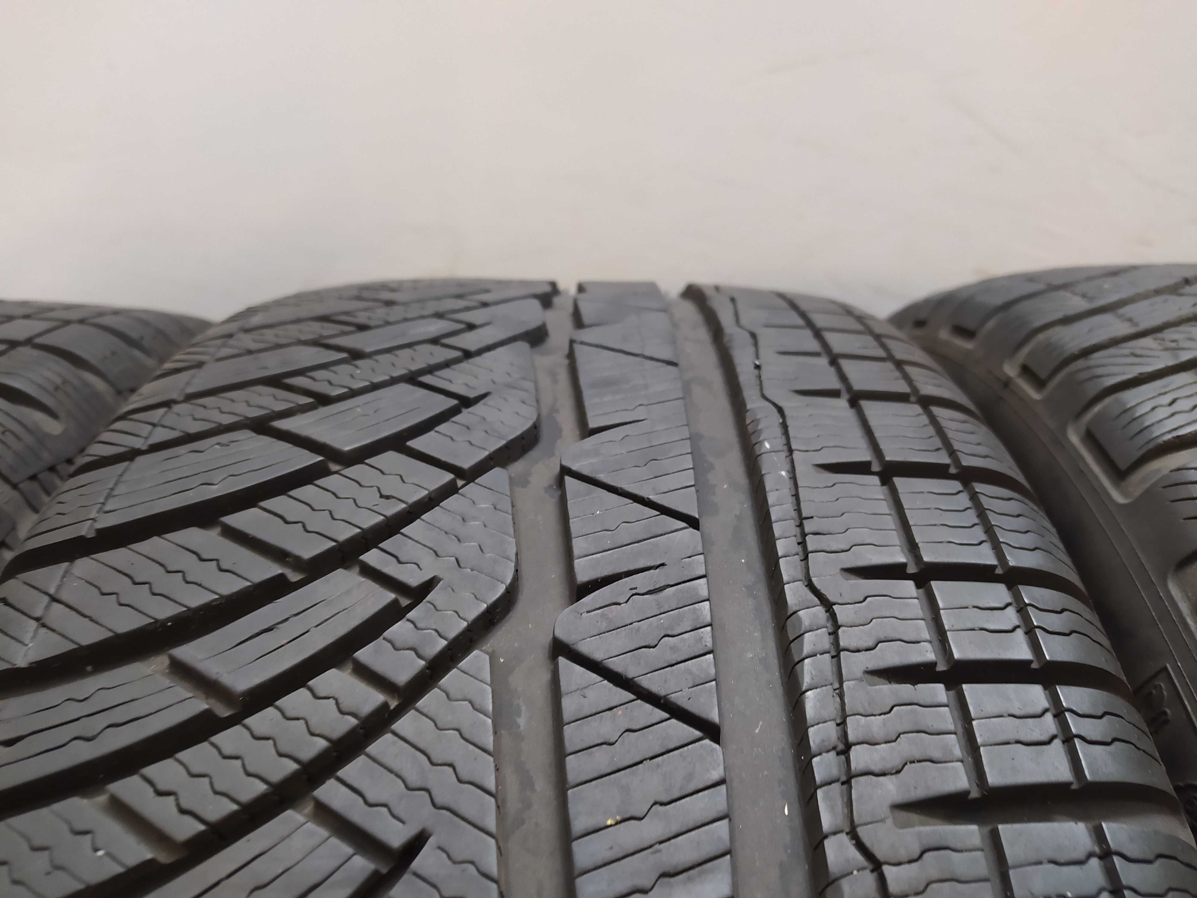 2x245/40R18 Michelin Pilot Alpin 4, bieżnik 6,6mm