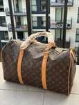 Torba podróżna Louis Vuitton