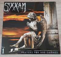 Sixx:A.M. – Prayers For The Damned (Vol. 1) LP folia
