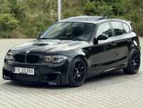 BMW 1M e87 130i 135i 3.0 N54 Benzyna 530KM / szpera M3 / 8HP zamiana