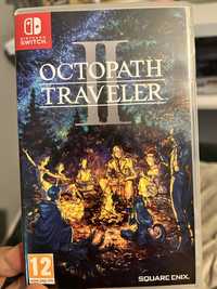 Octopath Traveler 2 Switch