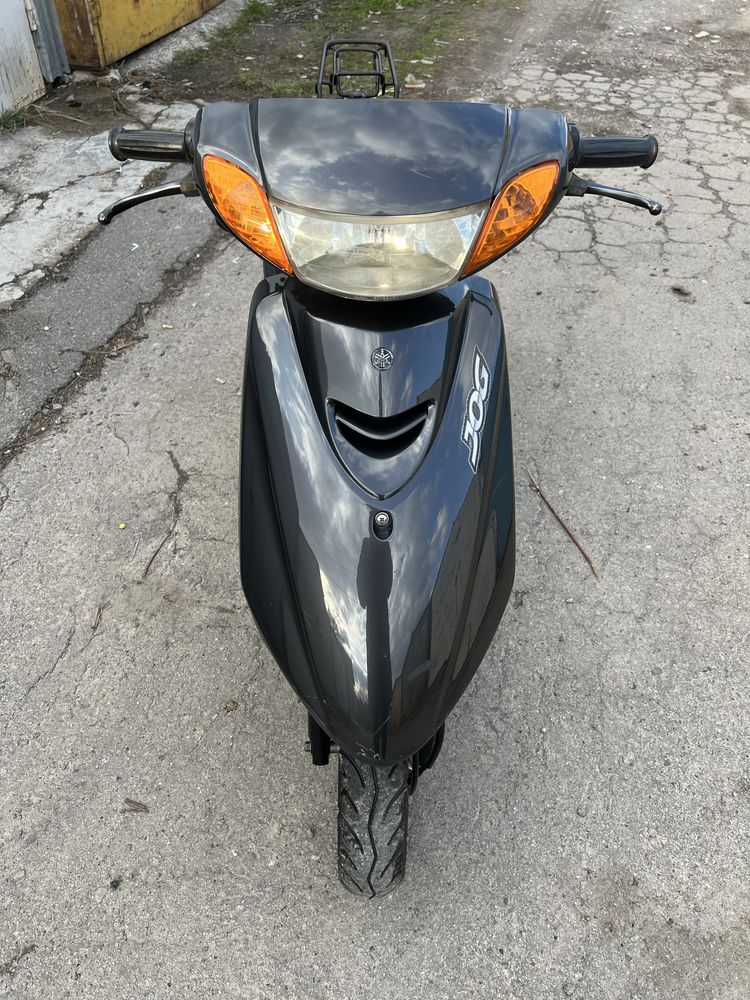 Мопед yamaha jog sa36J без пробігу по Україні скутер
