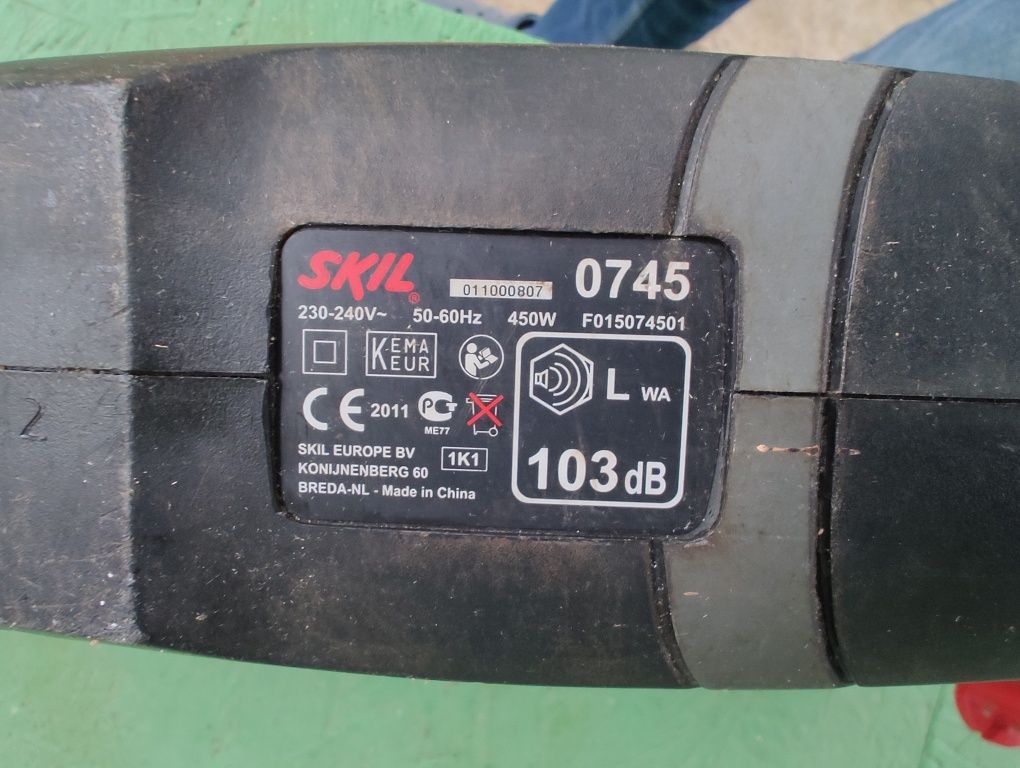 Skil nożyce sekator do żywopłotu