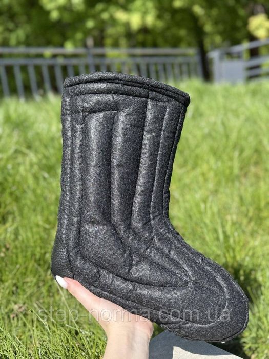 Бурки з калошами , валянки з галошами бурочні 38-46р опт/роздріб