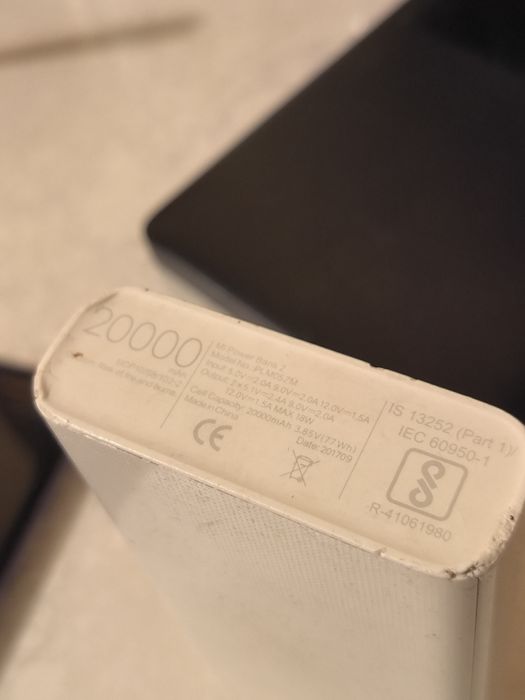 Xiaomi 20000 павер банк оригінал