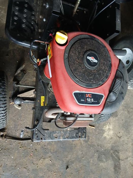 Silnik briggs 12.5 km