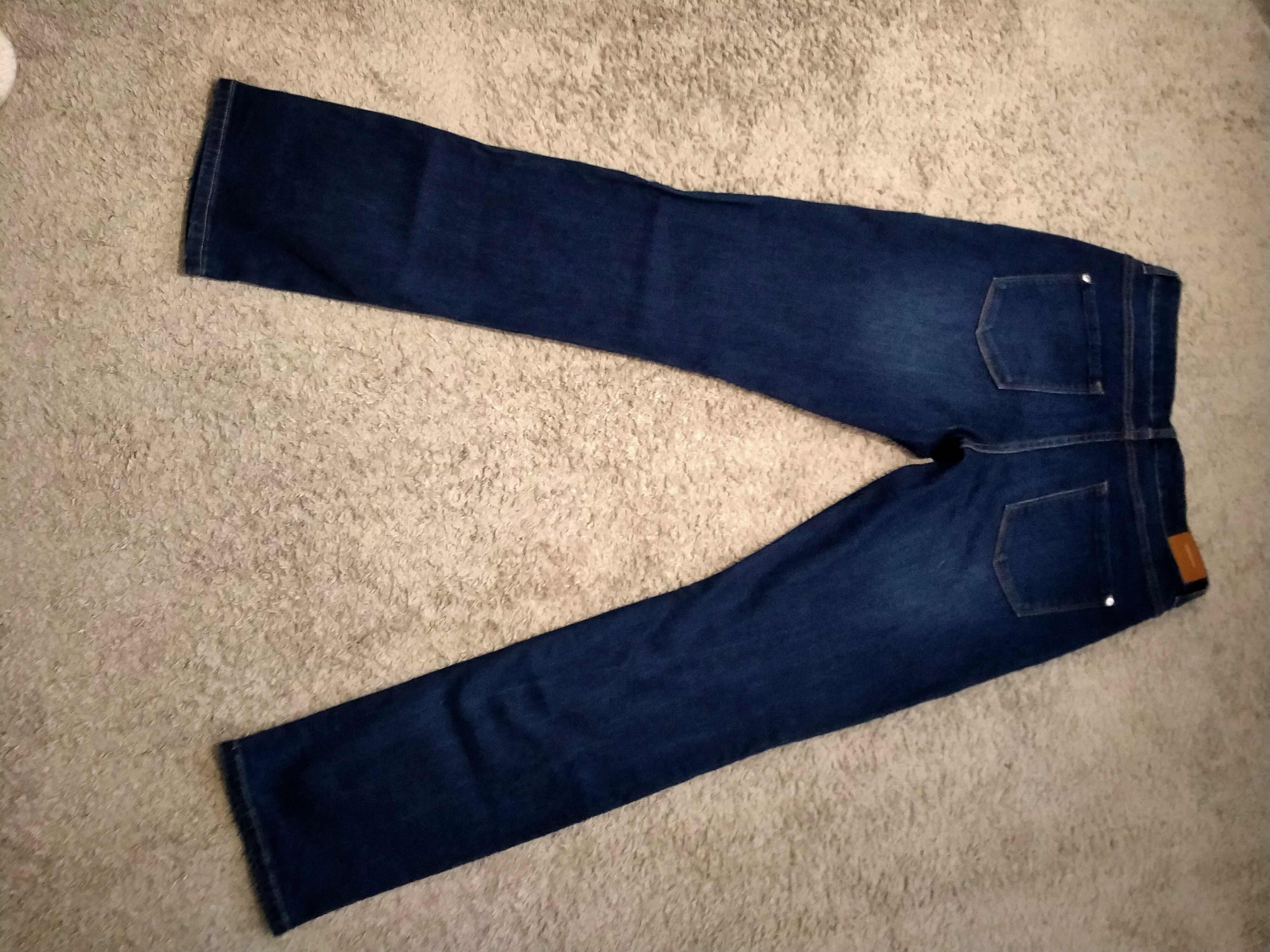 Spodnie jeans , Orsay, rozm.40