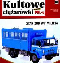 Star 200 WT Milicja nr. 81 deagostini