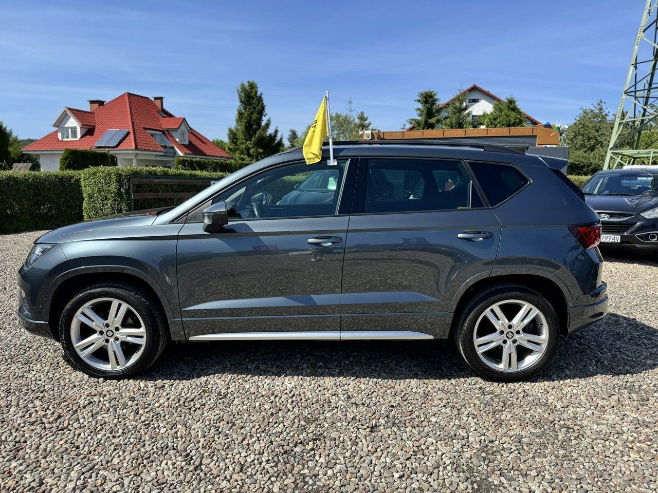 Seat Ateca Seat Ateca FR | DSG | 1.5 TSI