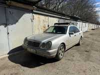 Mercedes W210 2.2 дизель механика