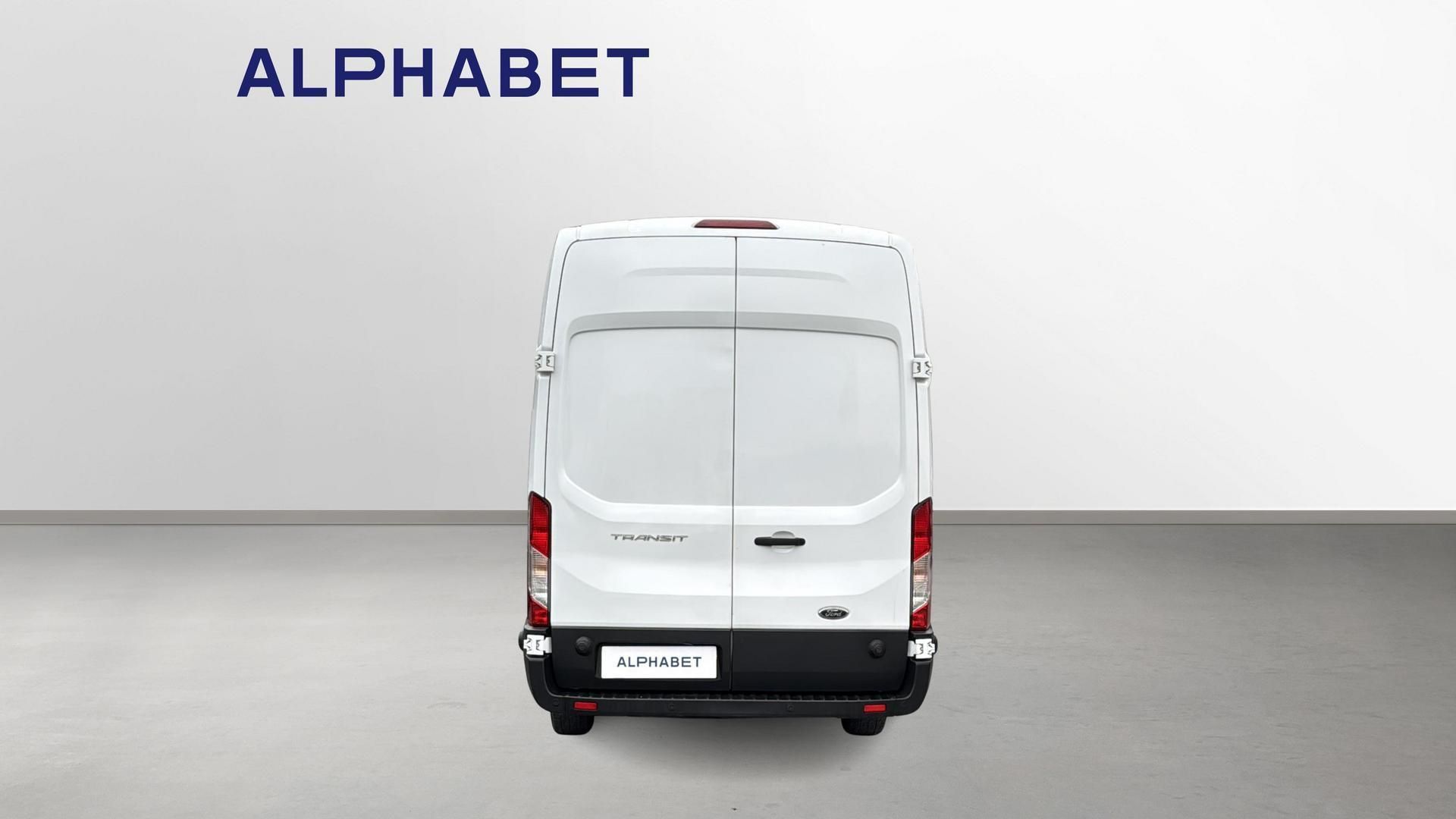 Ford transit  350 L4H3 RWD Trend