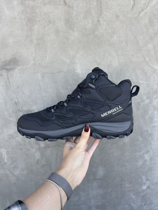 Нові Ботінки MERRELL SPORT J036641 Оригінал Черевики Мерел високі 46