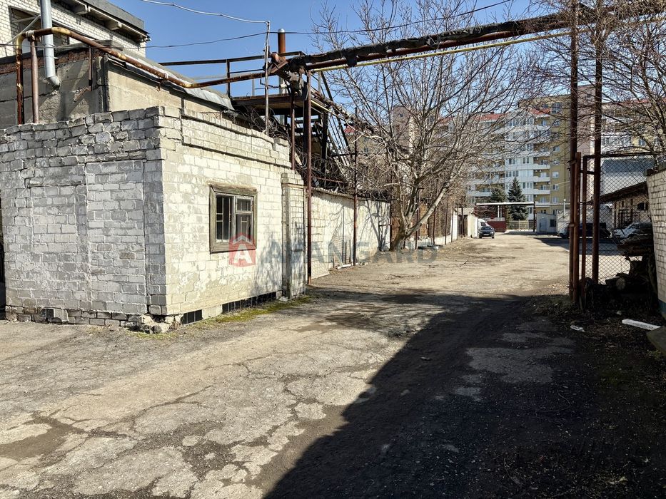 Здаю у оренду ангар 180м2. Біля 'Терри', 12 квартал.