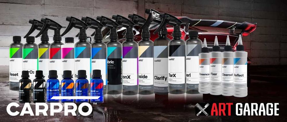 CarPro - Produtos de detalhe automóvel