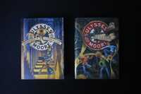 Książki "Ulysses Moore" - 2 i 3 tom