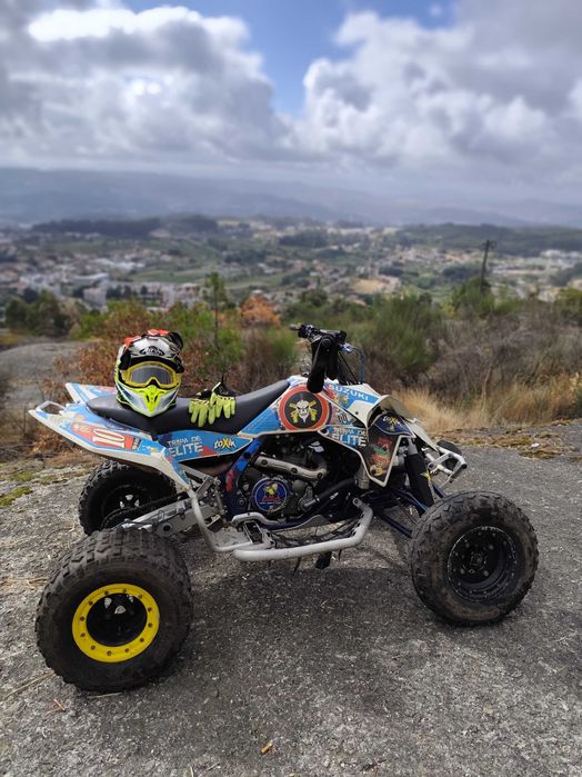 Suzuki Ltr 450 SUPER Estimada