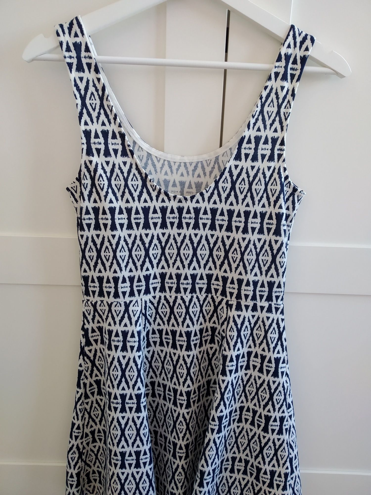 Letnia sukienka h&m