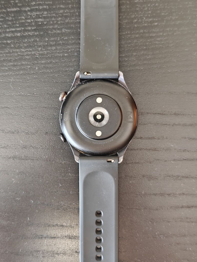 Smartwatch Amazfit GTR 3 Pro – Para Peças ou Reparação