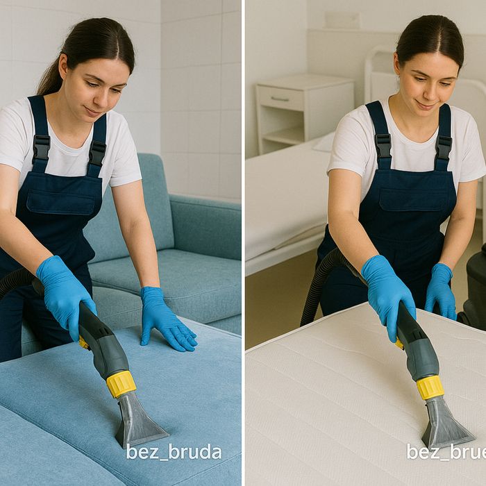 Хімчистка меблів та килимів .Видалення плям, запахів