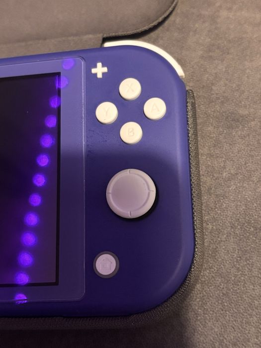 Nintendo switch lite кефір