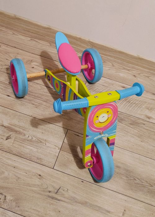 Rower biegowy Milly Mally