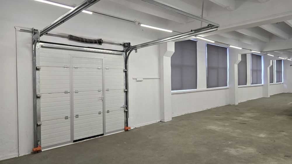 Hala Magazynowa 150m2 w centrum Białogardu.