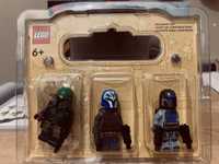 Lego Star Wars figurki mandalorian