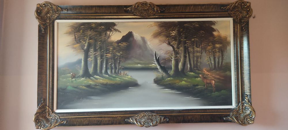 Obraz 117x68 na płótnie