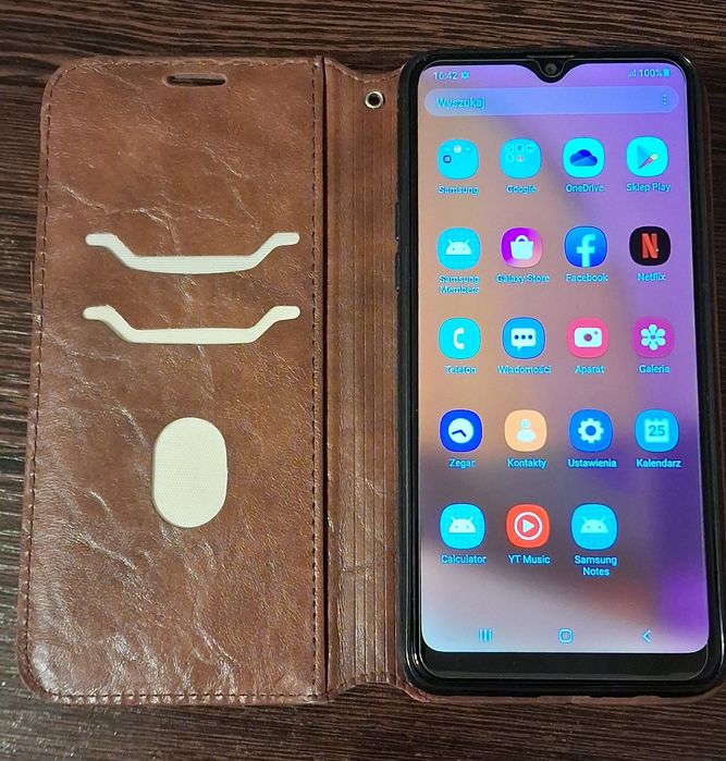 Samsung Galaxy A20s czarny 3GB/32GB 4G ( LTE )  / SM-A207F ( DS )