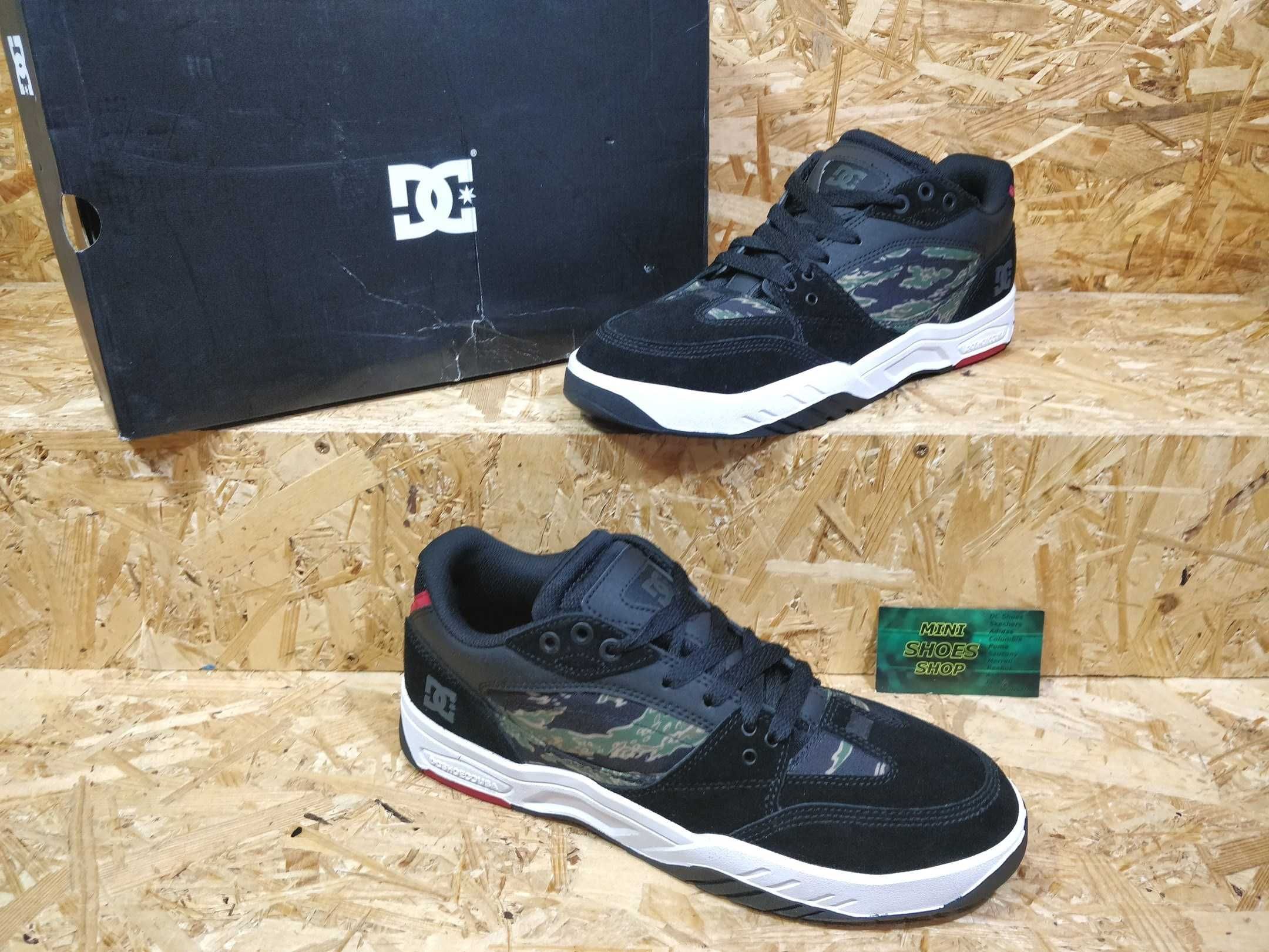 Кроссовки DC Shoes Maswell кросівки скейтери Нові Оригінал 44 46