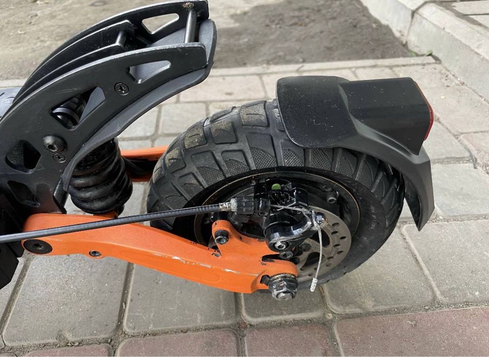 Електросамокат g2 pro