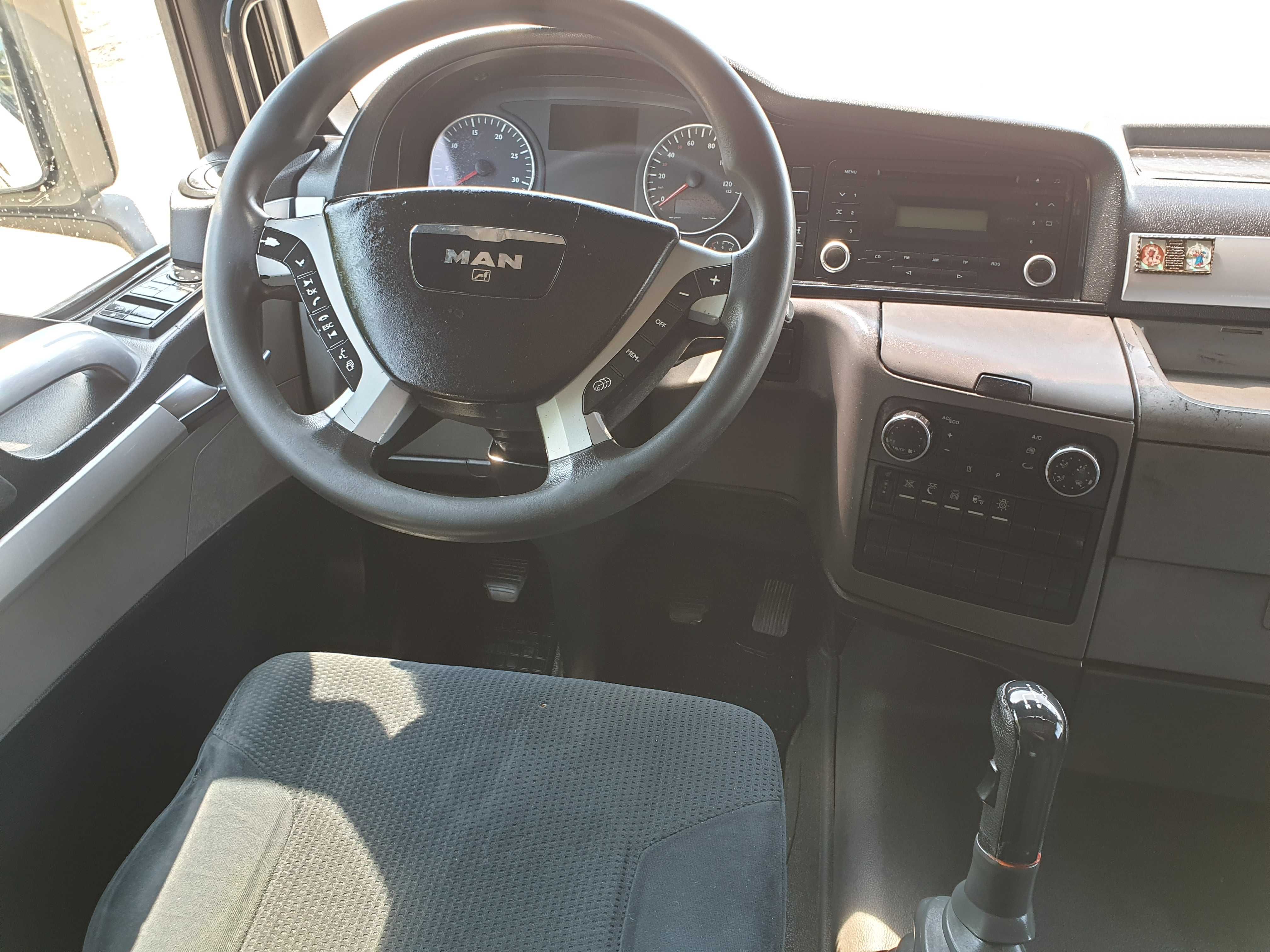 MAN TGX 440 EEV 2011