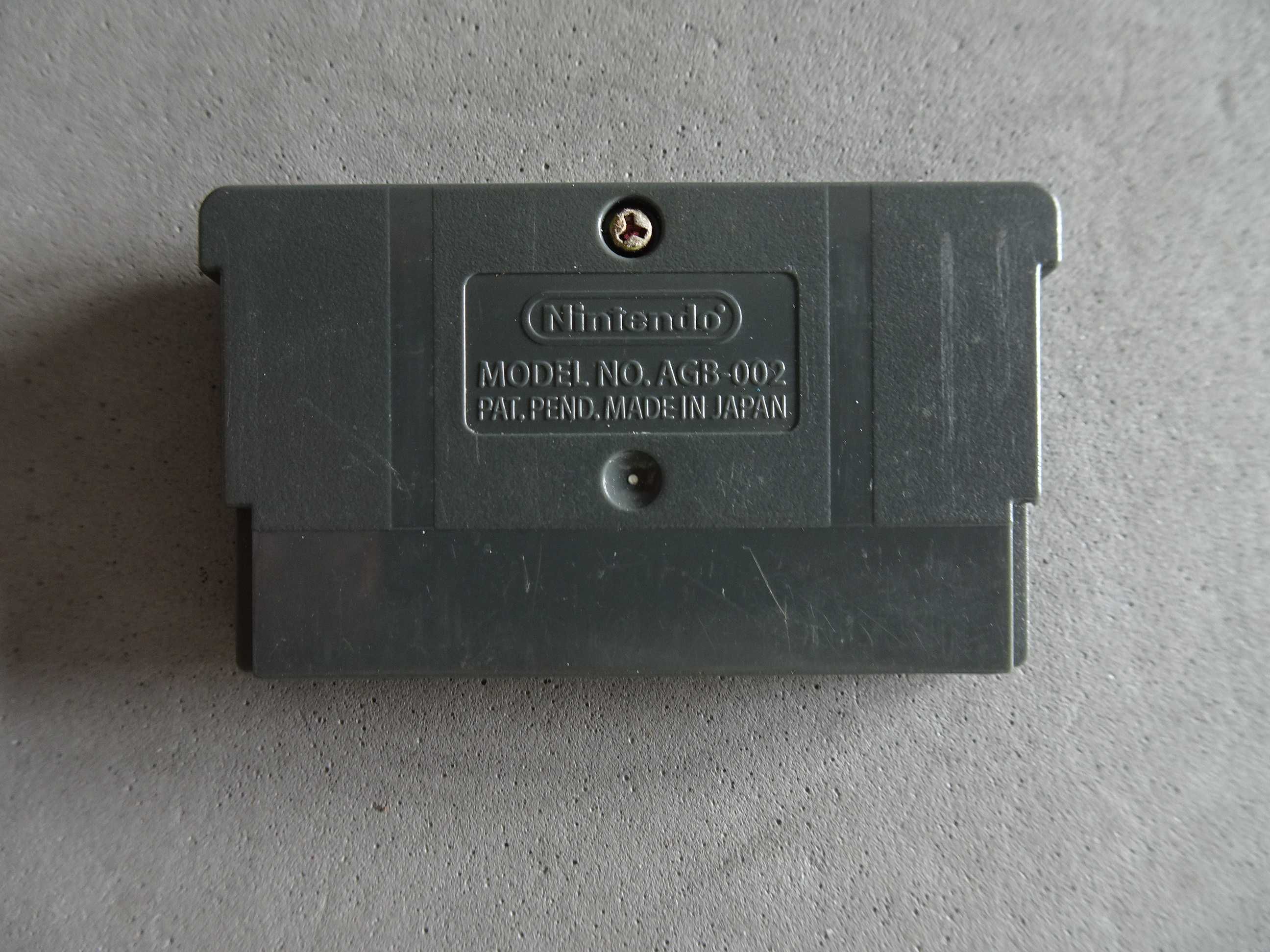 Jogo Game Boy Advance - Spider-Man 2 .