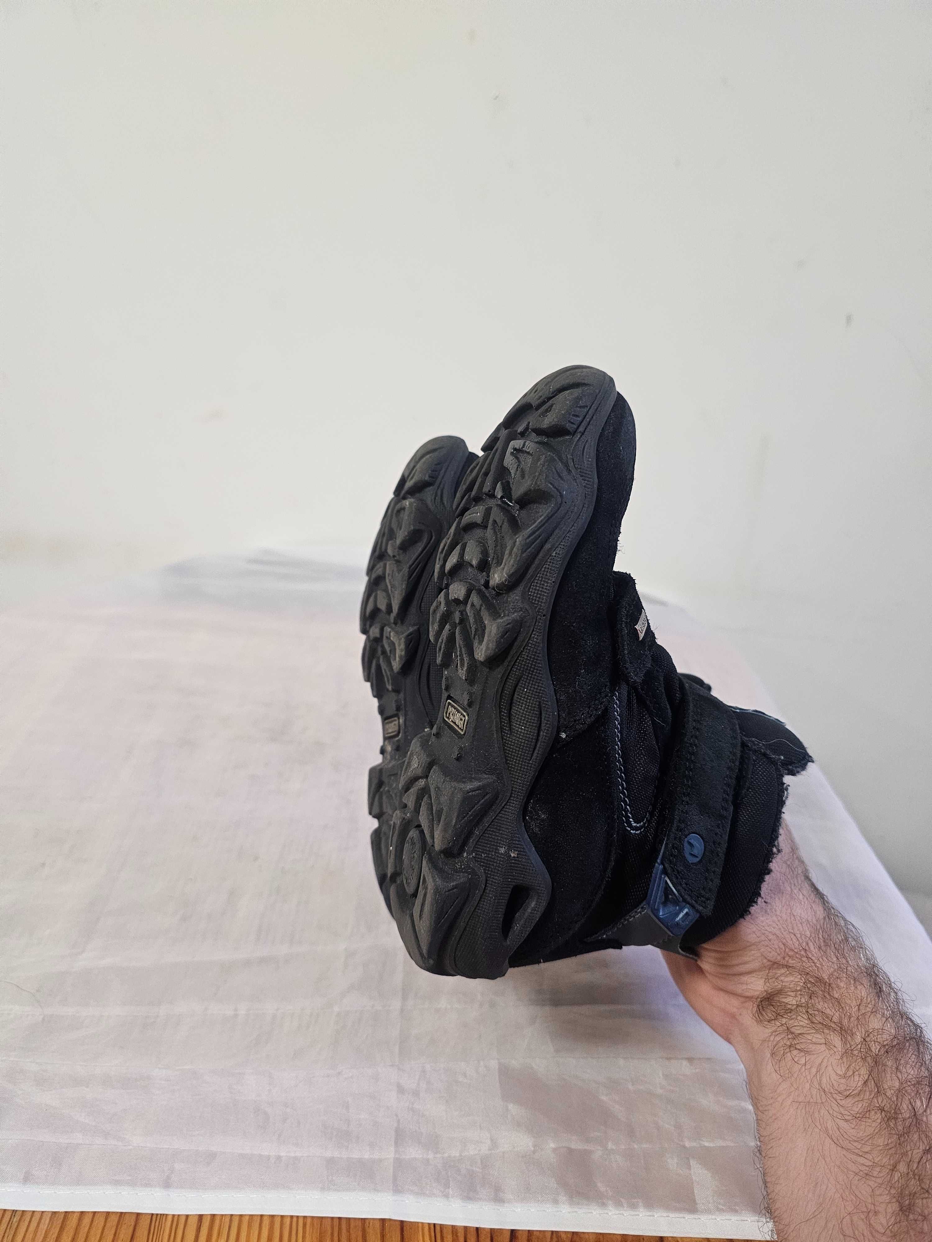 Buty zimowe skórzane Primigi Gore-Tex rozmiar 29 wkładka 19,5 cm