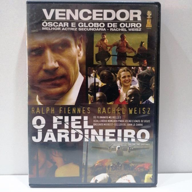 O Fiel Jardineiro