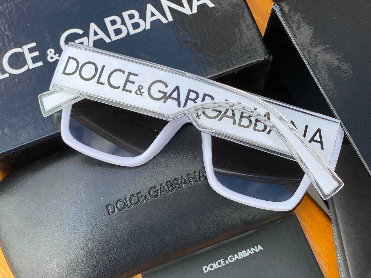 Солнцезащитные очки D&G.