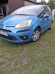Samochód  osobowy  citroen c4 picasso