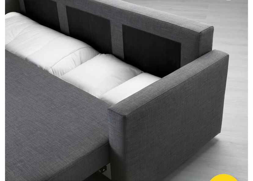 Sofa cama chumbo ikea