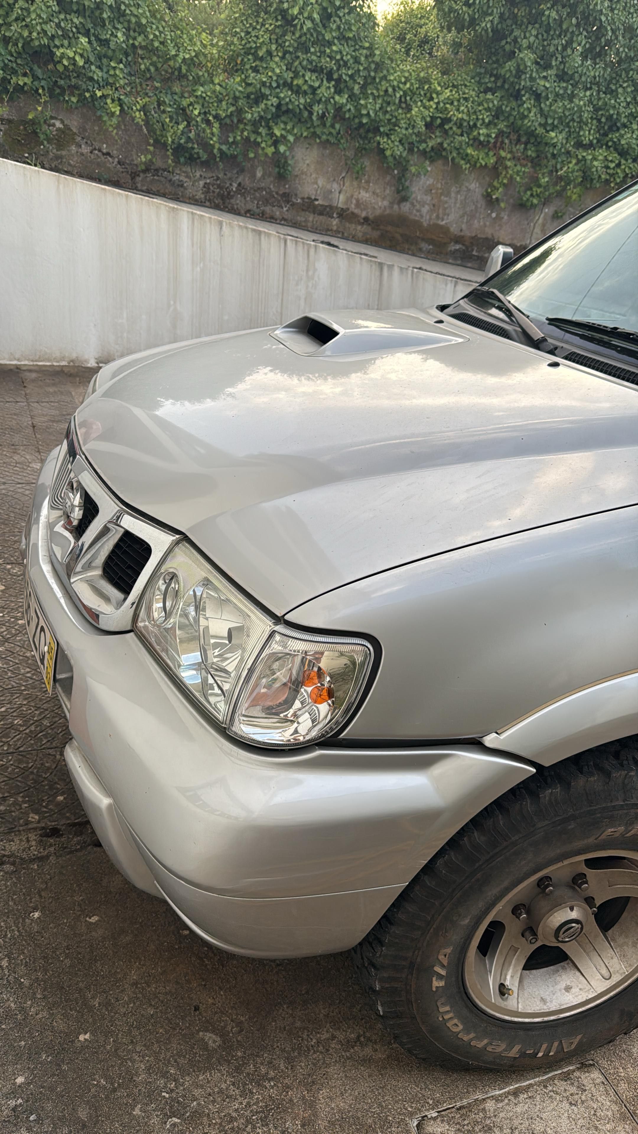 Nissan Terrano 3.0 154cv