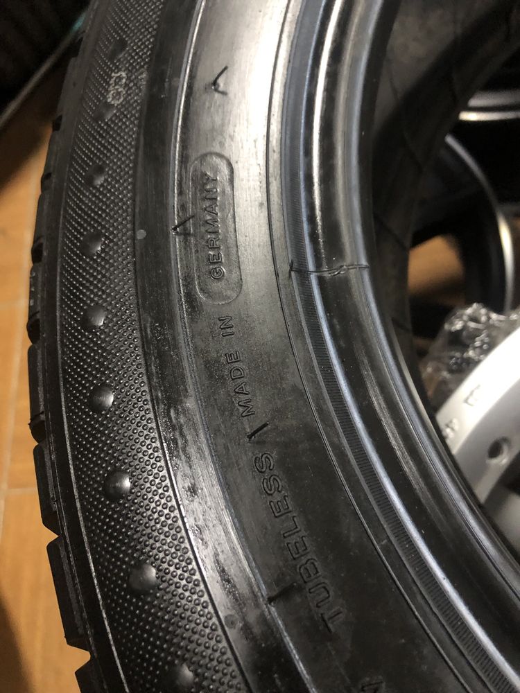 195/60 R15 Michelin Energy нові