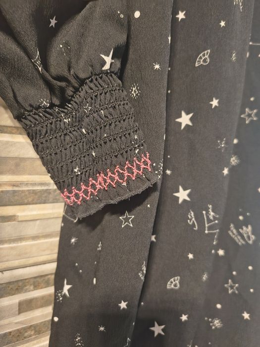 Sukienka wizytowa na święta elegancka na urodziny  158n