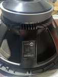 Altifalantes RCF LF18G401