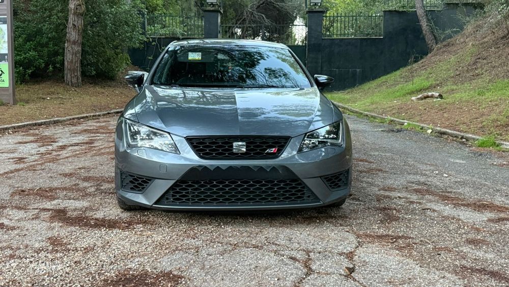 Vendo seat cupra 2.0 tsi