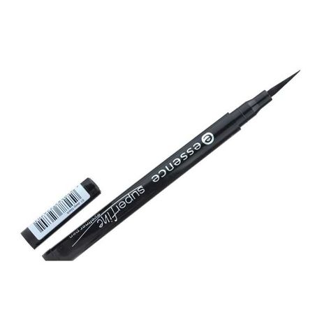 Essense Superfine Eyeliner Pen W PISAKU CZARNY