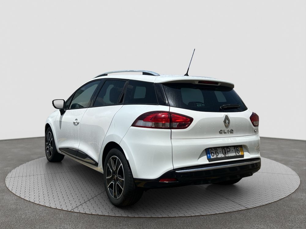 Renault Clio ST Dynamique 90cv Nacional 2015