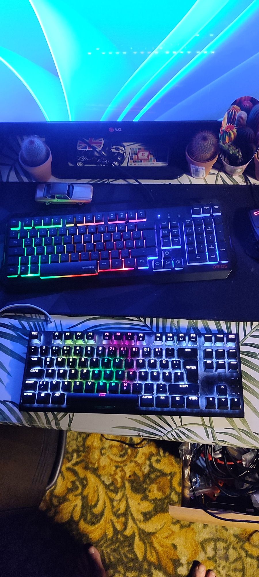 Klawiatura Gejmingowa Corsair K60 pro dla graczy