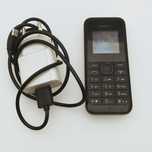 Telefon komórkowy Nokia 105 (2017) 4 MB / 10 MB 2G czarny 759/25/PSZ