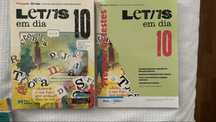 Livros escolares  10 Ano